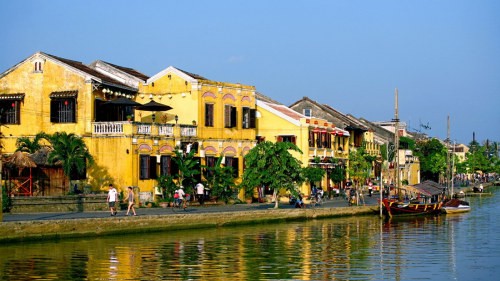 Green trees make Hoi An ever charming  - ảnh 13